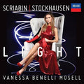 Benelli Mosell,vanessa - Light - Music CD