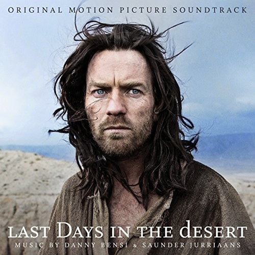 Last Days In The Desert / O.s.t. - Last Days In The Desert / O.s.t. - Music CD
