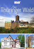 Reisefuhrer - Der Thuringer Wald - DVD