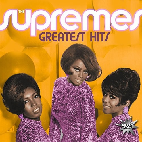 Supremes - Greatest Hits - Music CD