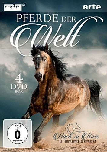 Pferde Der Welt - Pferde Der Welt - DVD