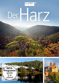Reisefuhrer - Der Harz - DVD