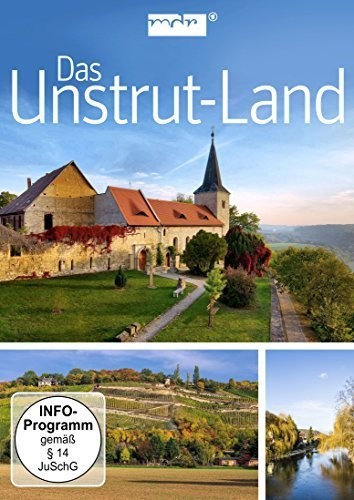 Reisefuhrer - Das Unstrut-land - DVD