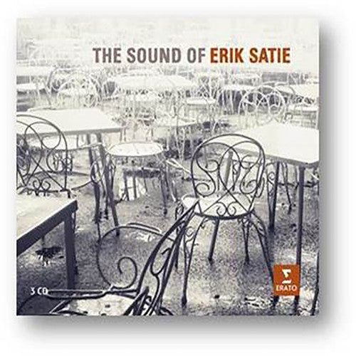 Sound Of Erik Satie / Various - Sound Of Erik Satie / Various - Music CD