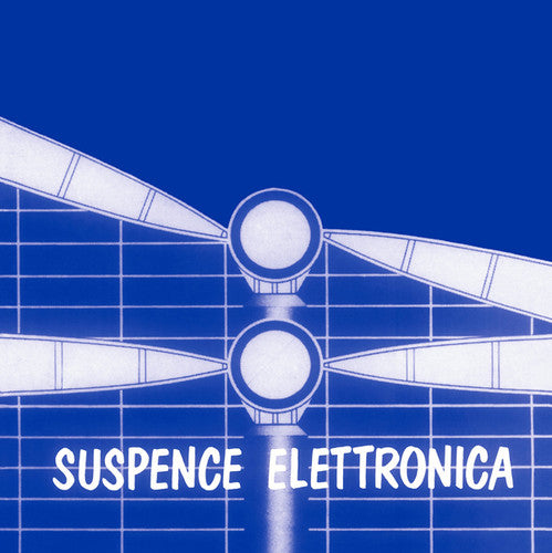 Tusco,piero Umiliani As - Suspence Elettronica - Vinyl Record