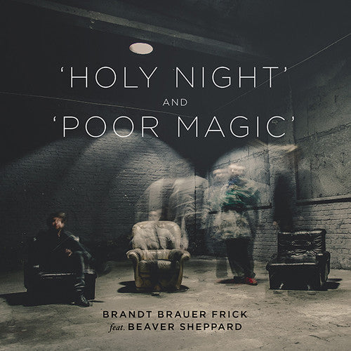 Brandt Brauer Frick - Holy Night / Poor Magic (tom Trago Remix) - Vinyl Record