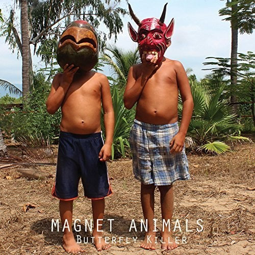 Magnet Animals - Butterfly Killer - Vinyl Record