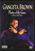 Gangsta Brown - Master Of The Game 1 - To Be Sold Not Told - DVD