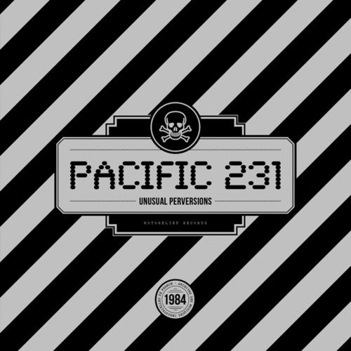 Pacific 231 - Unusual Perversions - Vinyl Record