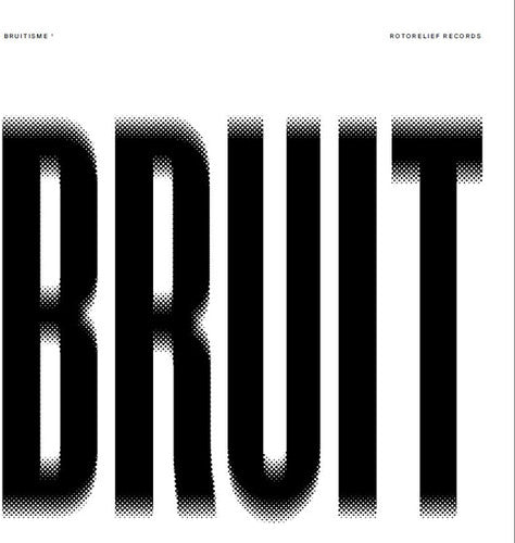 Bruitisme - Brume Vivenza Le Syndicat - Lieutenant Caramel - Vinyl Record