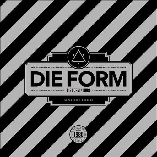 Die Form - Die Form - Hurt - Vinyl Record