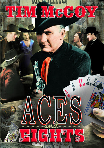 Aces & Eights (1936) - Aces & Eights (1936) - DVD