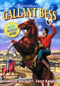 Adventures Of Gallant Bess - Adventures Of Gallant Bess - DVD