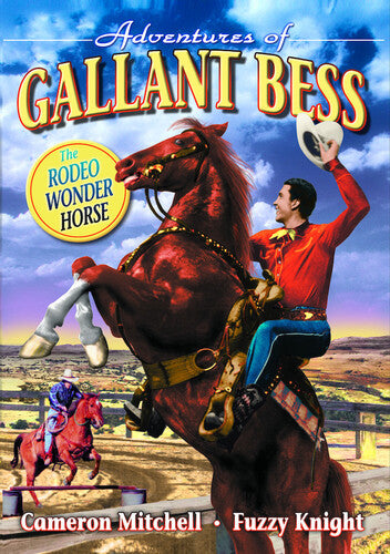 Adventures Of Gallant Bess - Adventures Of Gallant Bess - DVD