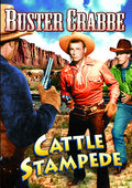 Cattle Stampede - Cattle Stampede - DVD