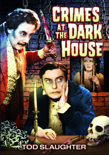 Crimes At The Dark House - Crimes At The Dark House - DVD