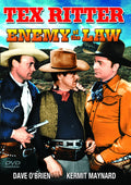 Enemy Of The Law - Enemy Of The Law - DVD