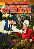 Galloping Dynamite - Galloping Dynamite - DVD