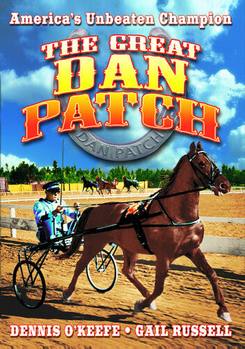 Great Dan Patch - Great Dan Patch - DVD