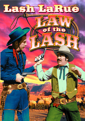 Law Of The Lash - Law Of The Lash - DVD