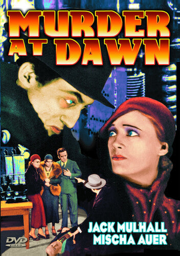 Murder At Dawn - Murder At Dawn - DVD