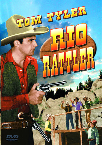 Rio Rattler - Rio Rattler - DVD