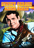 Sunset Carson Rides Again - Sunset Carson Rides Again - DVD