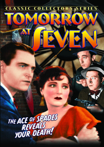 Tomorrow Seven - Tomorrow Seven - DVD