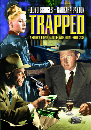 Trapped - Trapped - DVD