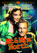 Mr & Mrs North 2 - Mr & Mrs North 2 - DVD