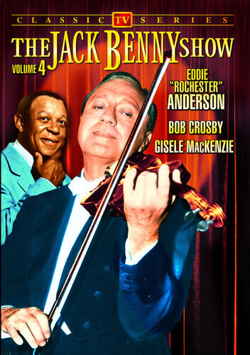 Jack Benny 4 - Jack Benny 4 - DVD