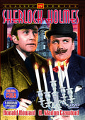 Sherlock Holmes 4 - Sherlock Holmes 4 - DVD