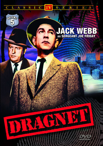 Dragnet 5 - Dragnet 5 - DVD