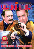 Sherlock Holmes 5 - Sherlock Holmes 5 - DVD