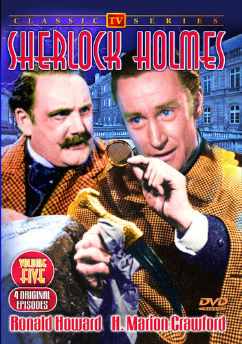 Sherlock Holmes 5 - Sherlock Holmes 5 - DVD