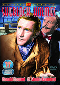 Sherlock Holmes 6 - Sherlock Holmes 6 - DVD