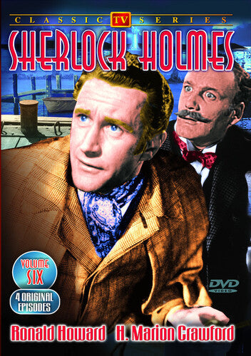 Sherlock Holmes 6 - Sherlock Holmes 6 - DVD