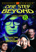 Twilight Zone: One Step Beyond 8 - Twilight Zone: One Step Beyond 8 - DVD