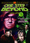 Twilight Zone: One Step Beyond 9 - Twilight Zone: One Step Beyond 9 - DVD