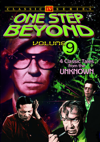 Twilight Zone: One Step Beyond 9 - Twilight Zone: One Step Beyond 9 - DVD