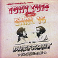 Tony Tuff, Earl Sixteen - Tony Tuff Meets Earl 16 At The Dubfront (2006 FIRST PRESS) (orig. press) Vinyl Record