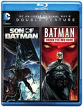 Dcu: Son Of Batman / Dcu Batman: Under The Red - Dcu: Son Of Batman / Dcu Batman: Under The Red - Blu-ray
