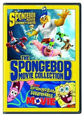 Spongebob Squarepants Movie Collection - Spongebob Squarepants Movie Collection - DVD