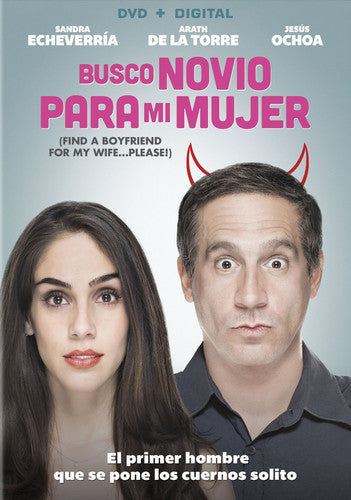Busco Novio Para Mi Mujer - Busco Novio Para Mi Mujer - DVD