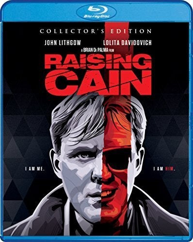 Raising Cain (collector's Edition) - Raising Cain (collector's Edition) - Blu-ray