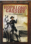 Hopalong Cassidy: The Complete Television Series - Hopalong Cassidy: The Complete Television Series - DVD