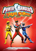 Power Rangers: Ninja Storm - The Complete Series - Power Rangers: Ninja Storm - The Complete Series - DVD