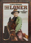 Loner: The Complete Series - Loner: The Complete Series - DVD