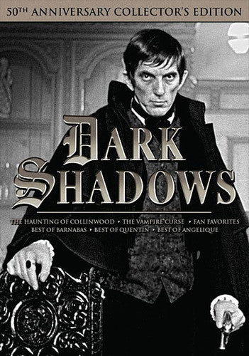 Dark Shadows: 50th Anniversary Compilation - Dark Shadows: 50th Anniversary Compilation - DVD