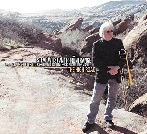 Wiest,steve & Phrontrange - High Road - Music CD